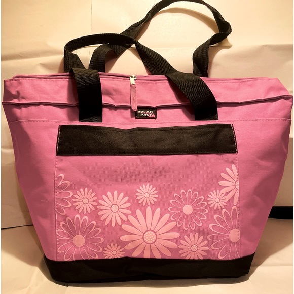 Polar Pack cooler tote - Picture 1 of 8
